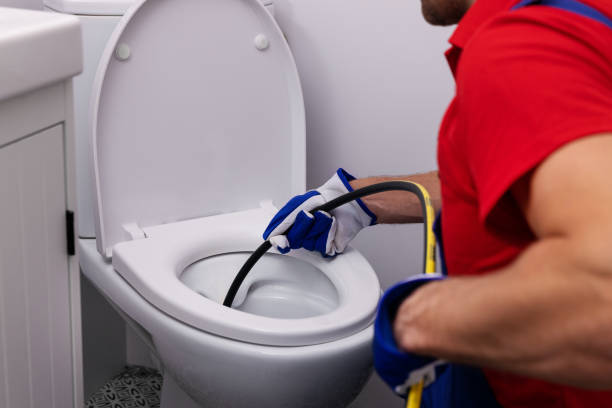 Best Drain Cleaning Services  in Forks, WA
