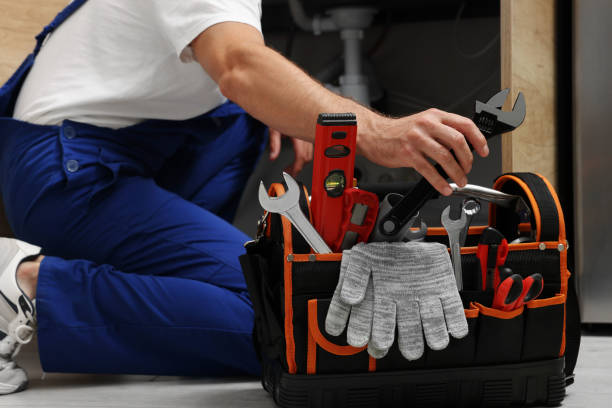 Best Toilet Repair Services  in Forks, WA